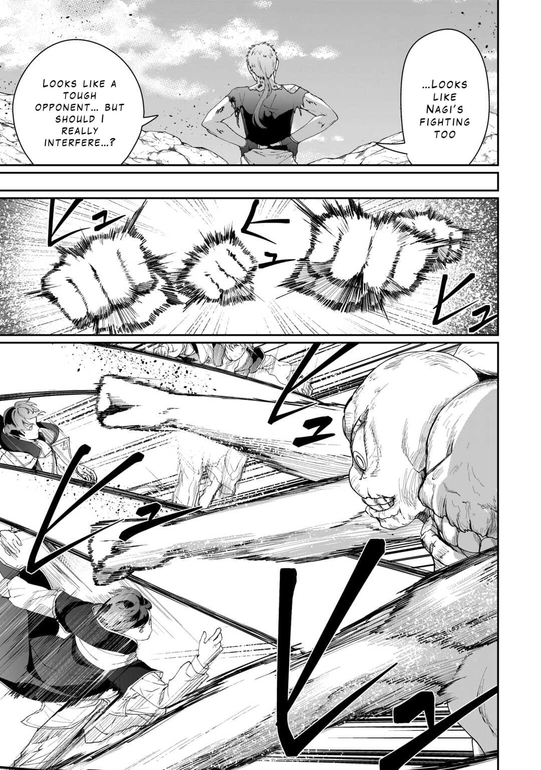 ISEKAI DE MIZU NO DAI SEIREI YATTEMASU Chapter 17 5